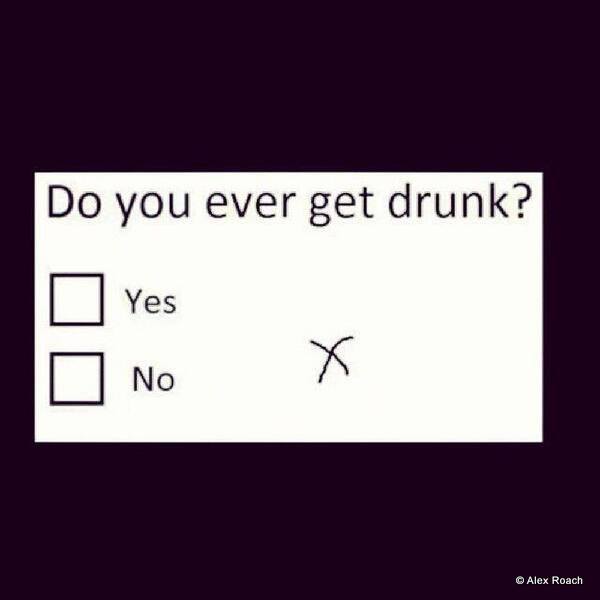 Drunk test Modified Atmospheres